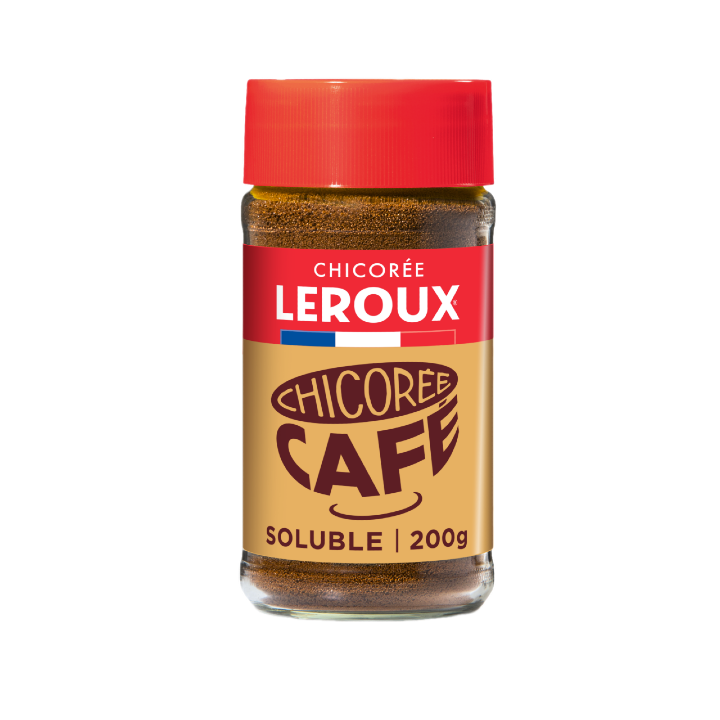Chicorée soluble café 200g