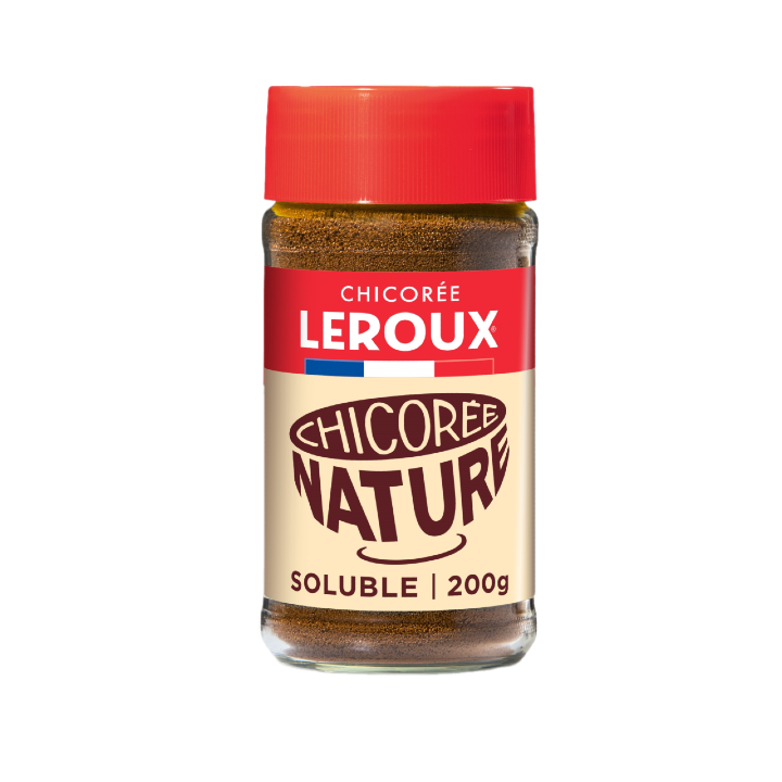 Chicorée soluble nature 200g