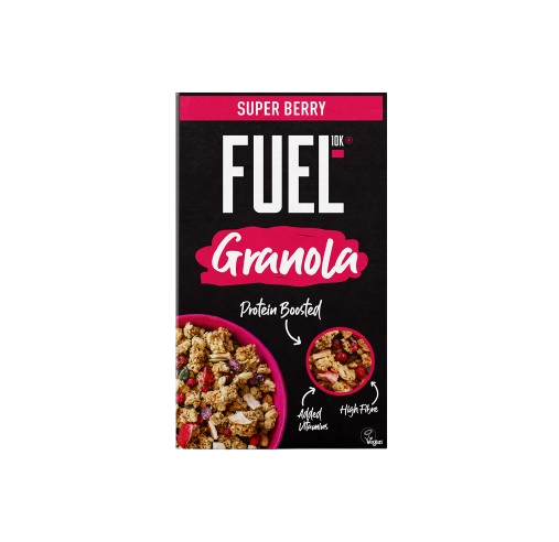 FUEL10K Super Berry Granola 400g
