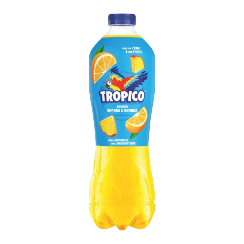 Tropico Orange Ananas Pet 1,25L 