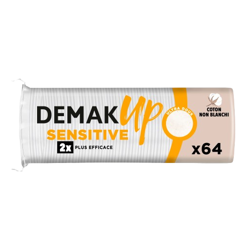 Demak'Up Sensitive 64 Disques