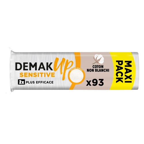 Demak'Up Sensitive 93 Disques