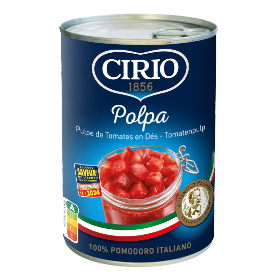 Polpa 400g