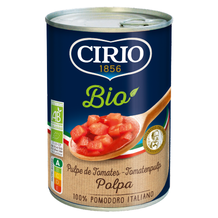 Polpa Bio 400g