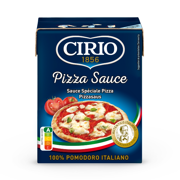 Pizza Sauce 390g