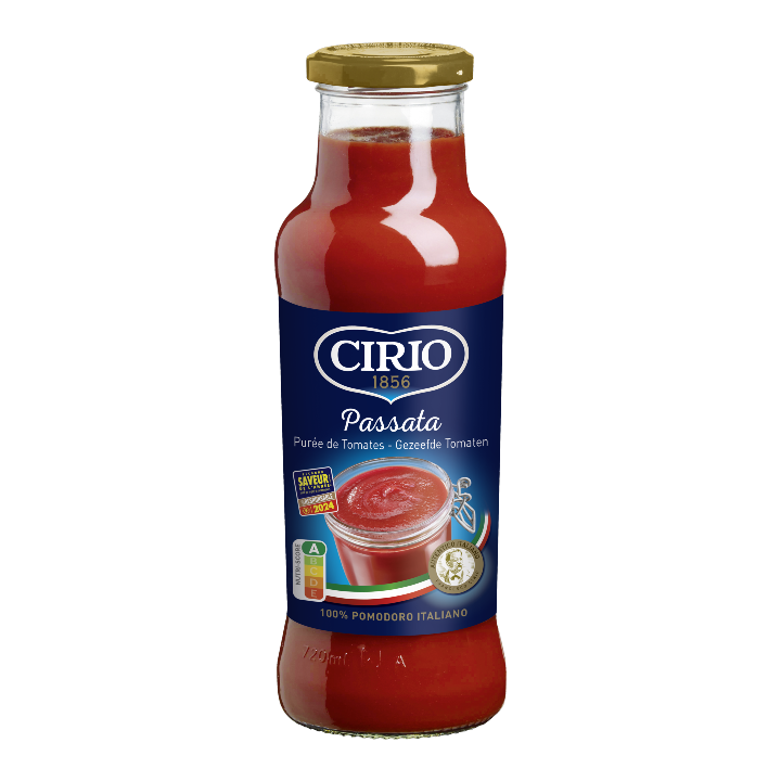Passata bouteille 700g