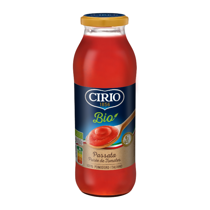 Passata Bio bouteille 700g