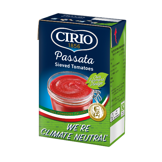 Passata brique 500g