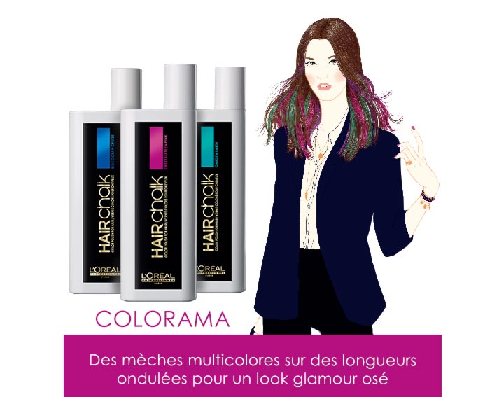 Hairchalk COLORAMA