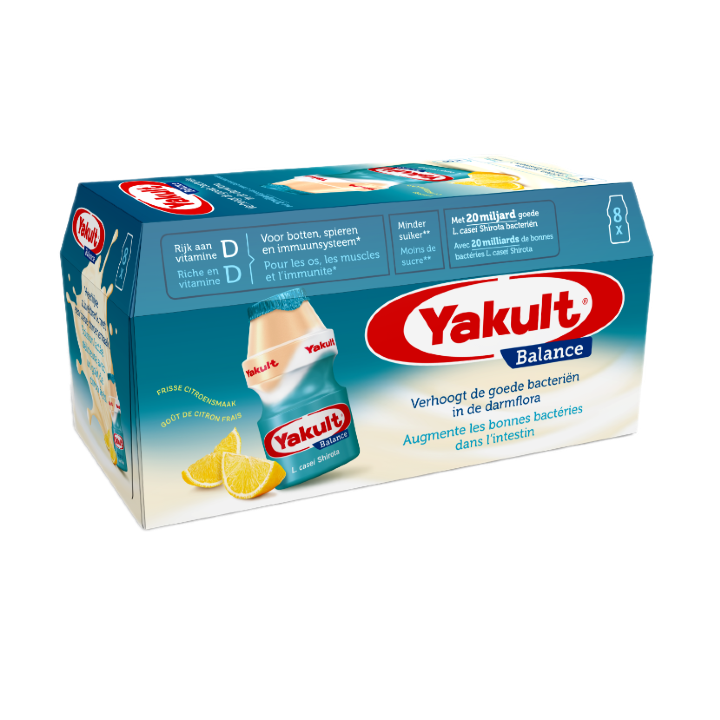 Yakult Balance 8 pack