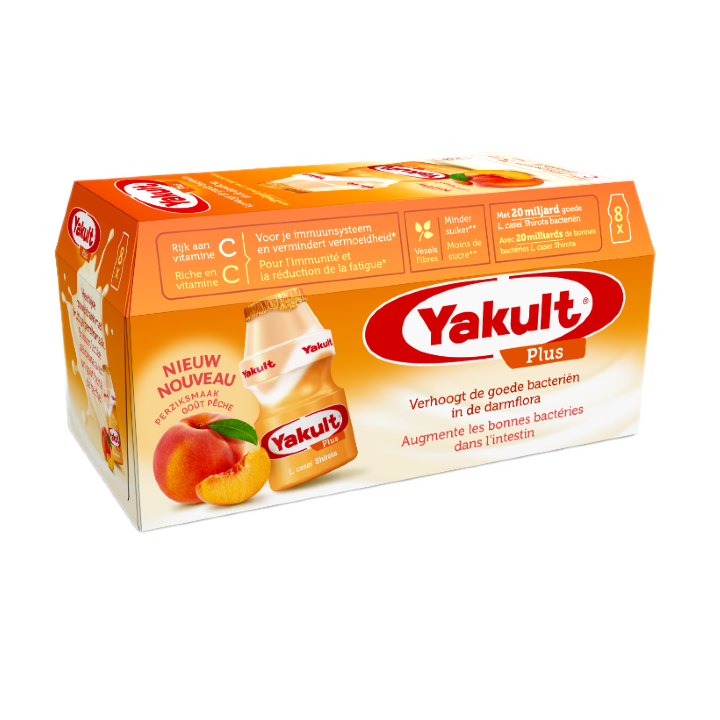 Yakult Plus 8 pack