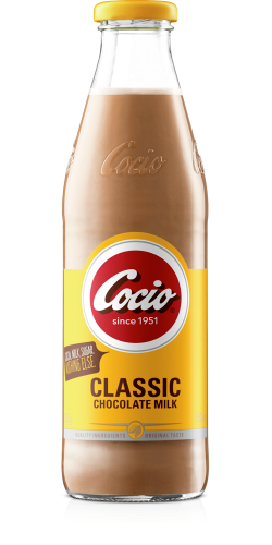 Cocio Classic Chocolate Milk 600ml