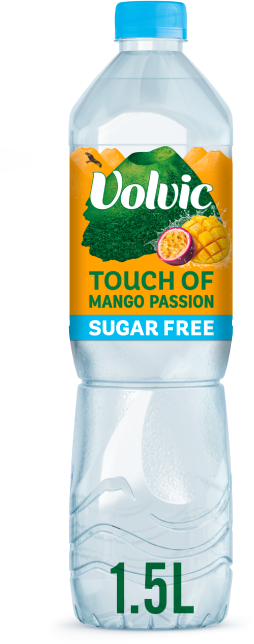Touch of Fruit Sugar Free Mango Passion 1.5L