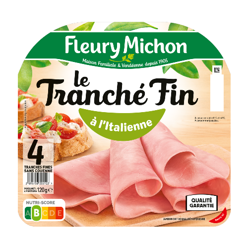 Le Tranché Fin à l'Italienne 4TR