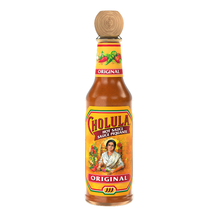 CHOLULA SAUCE PIQUANTE ORIGINAL 150ML