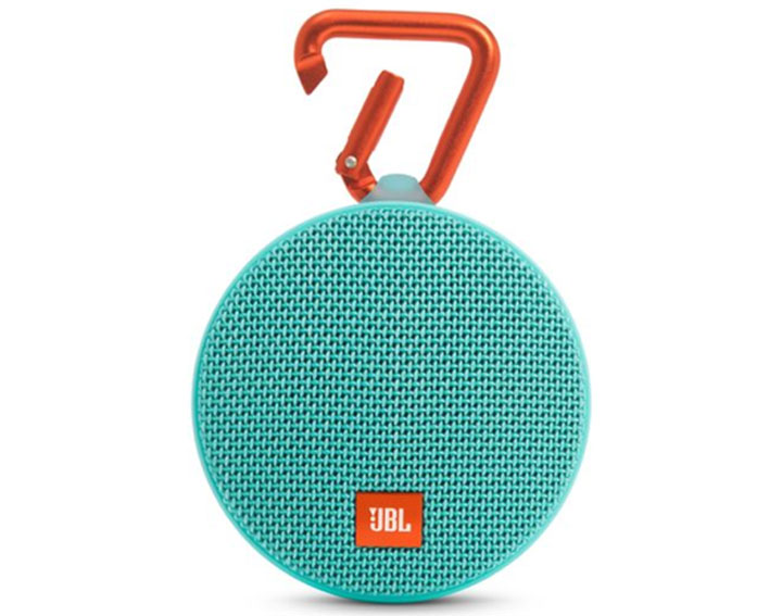 Enceinte Bluetooth JBL Clip 2 Mint