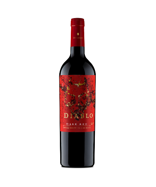 Diablo Dark Red 75cl