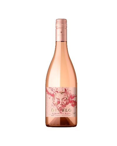 Diablo Luminous Rose 75cl