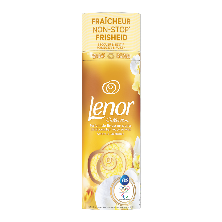 Lenor Geurbooster - Orchidee en Amber 