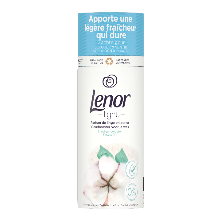 Lenor Geurbooster - Katoen Fris 