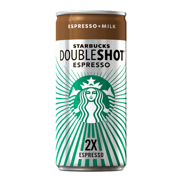 Starbucks Doubleshot 200ml