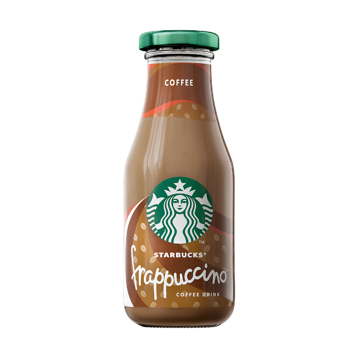 Starbucks Frappuccino Creamy Coffee 250ml