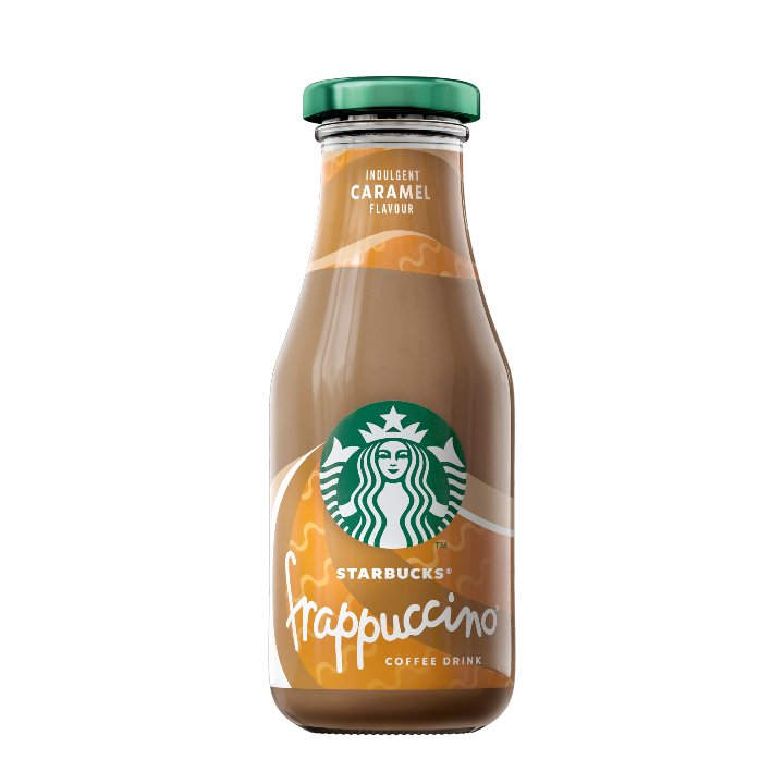 Starbucks Frappuccino Caramel 250ml