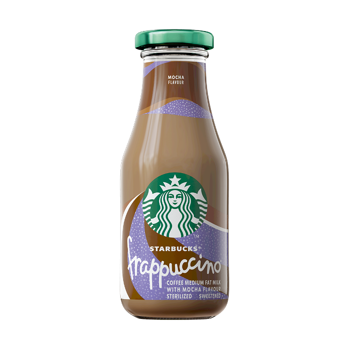 Starbucks Frappuccino Mocha Delight 250ml