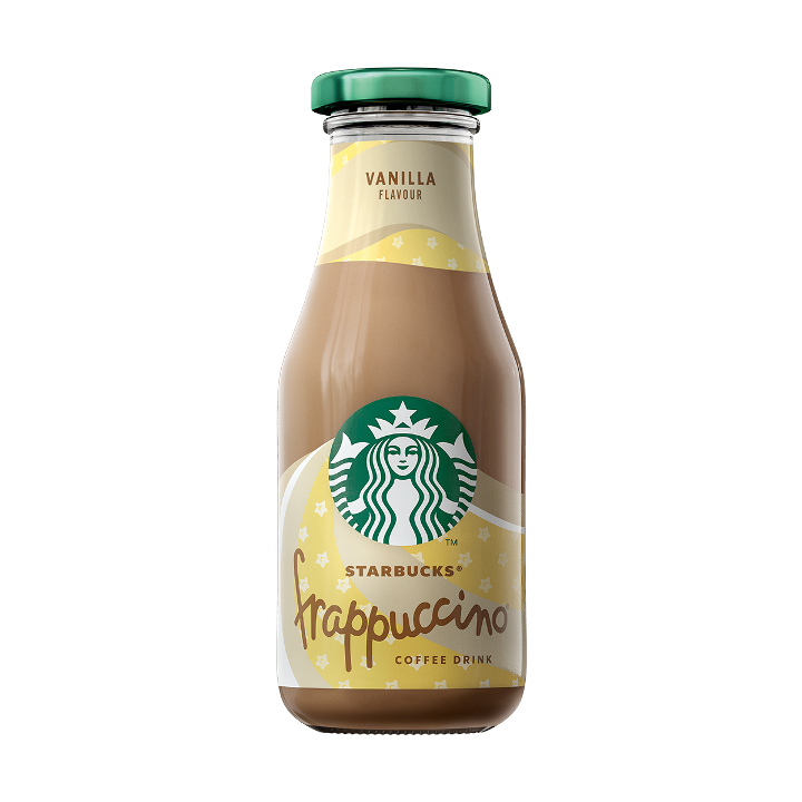Starbucks Frappuccino Vanilla 250ml