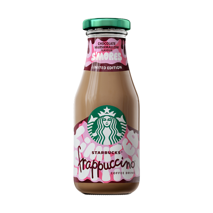 Starbucks Frappuccino S'mores 250ml