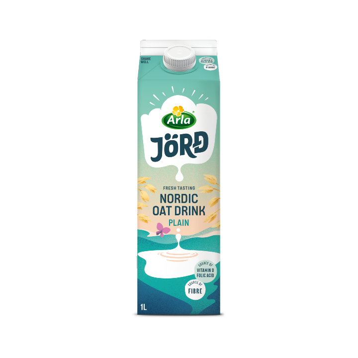 Arla JÖRÐ Chilled Oat Drink 1L