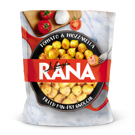 Tomato & Mozzarella Filled Pan-Fry Gnocchi 280g