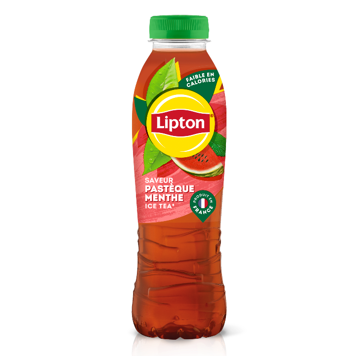 Lipton® Ice Tea Pastèque Menthe 50cl