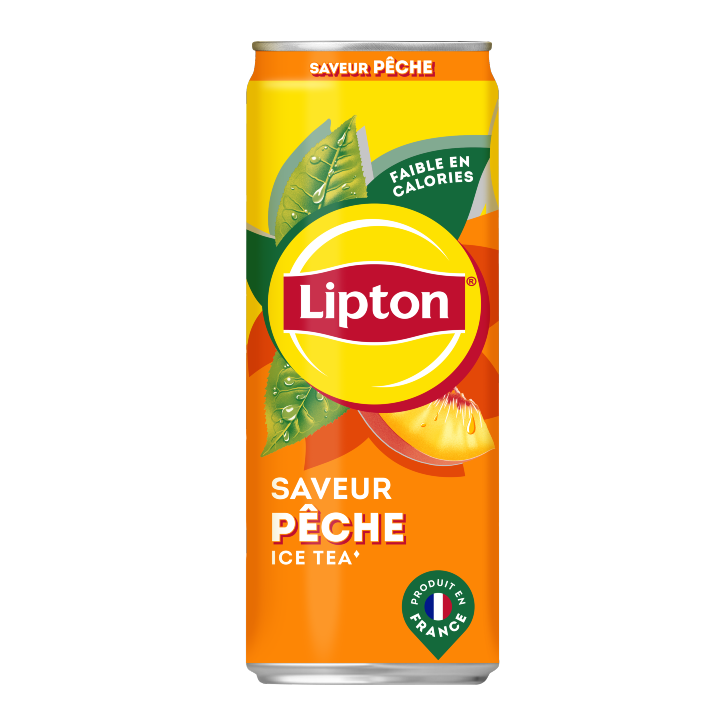 Lipton® Ice Tea Pêche 33 cl