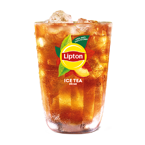 Lipton® Ice Tea Pêche CUP