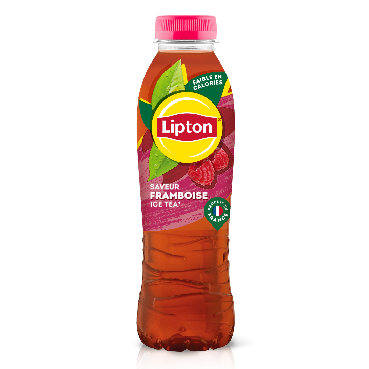 Lipton® Ice Tea Framboise 50 cl
