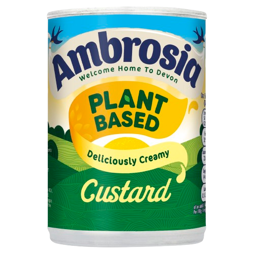 Ambrosia Plant Based Custard 390g