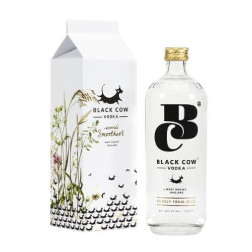 Black Cow Vodka 70cl