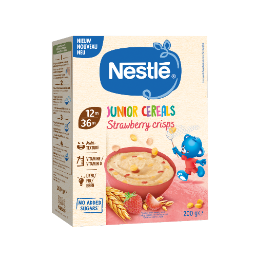 Strawberry Crisps 200g