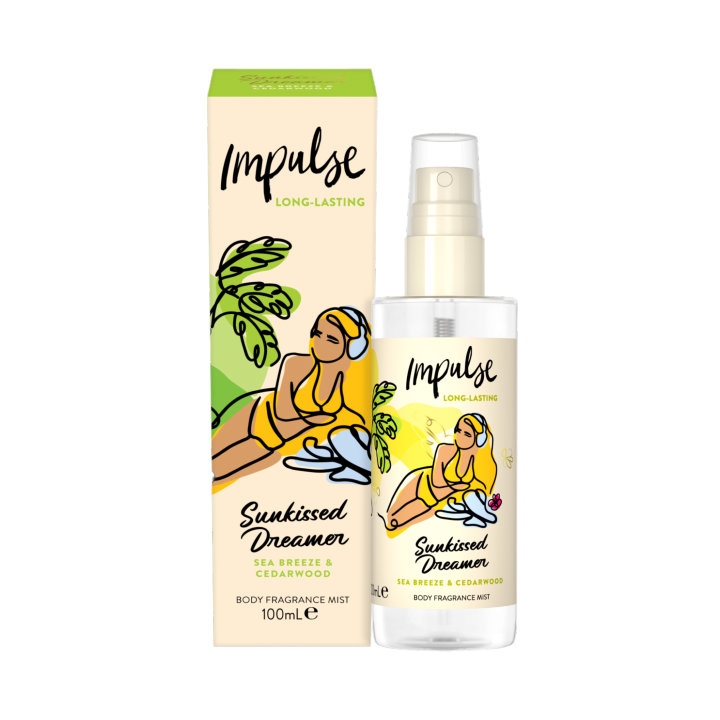 Impulse Signature Sunkissed Dreamer Body Mist 100ml