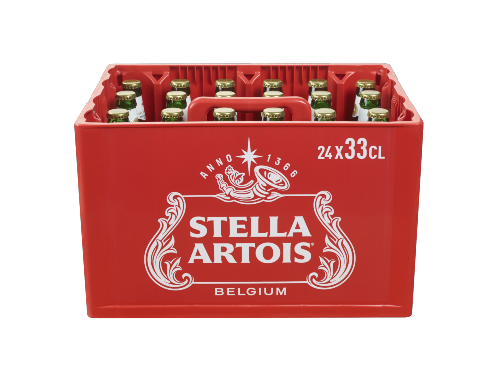 Stella Artois 24*33cl