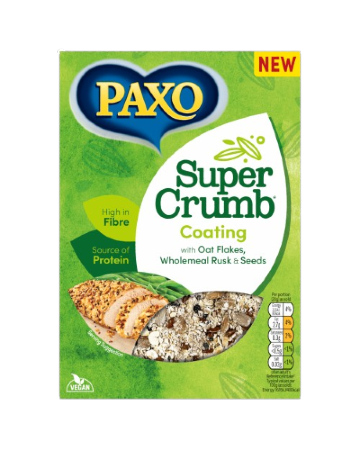 Paxo Super Crumb 120g
