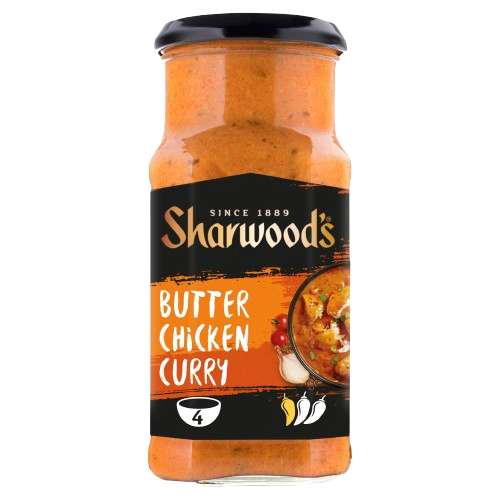 Sharwood's Sauce Butter Chicken 420g