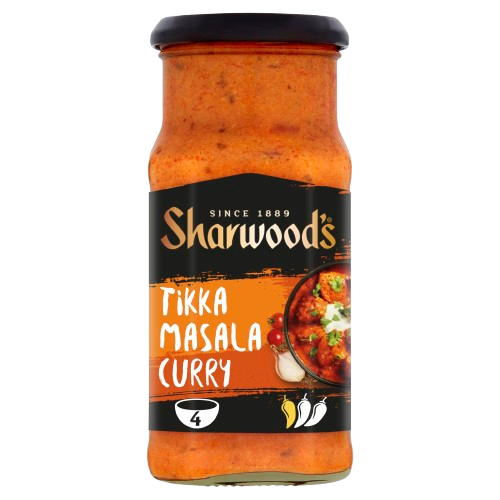 Sharwood's Sauce Tikka Masala 420g