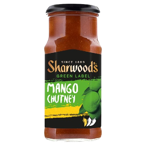 Sharwood's CHUTNEY Mangue 227g