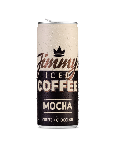 Jimmy's Mocha Iced Coffee 250ml 