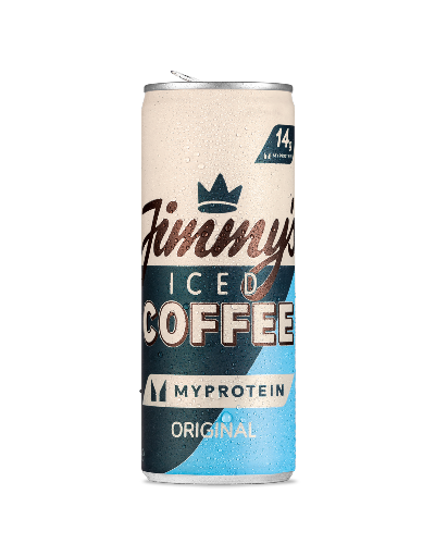 Jimmy's Original Myprotein Iced Coffee 250ml