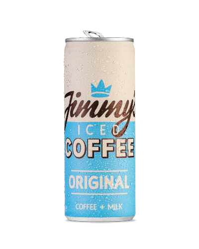 Jimmy's Original Iced Coffee 250ml 