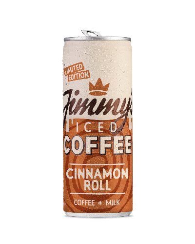 Jimmy's Limited Edition Iced Coffee 250ml 