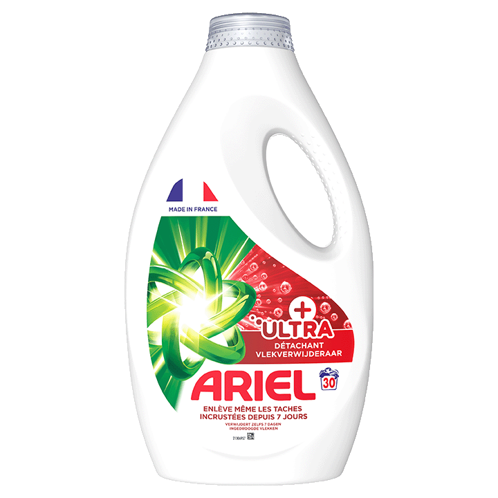 ARIEL LIQUIDE Ultra - VALABLE SUR TOUTE LA GAMME